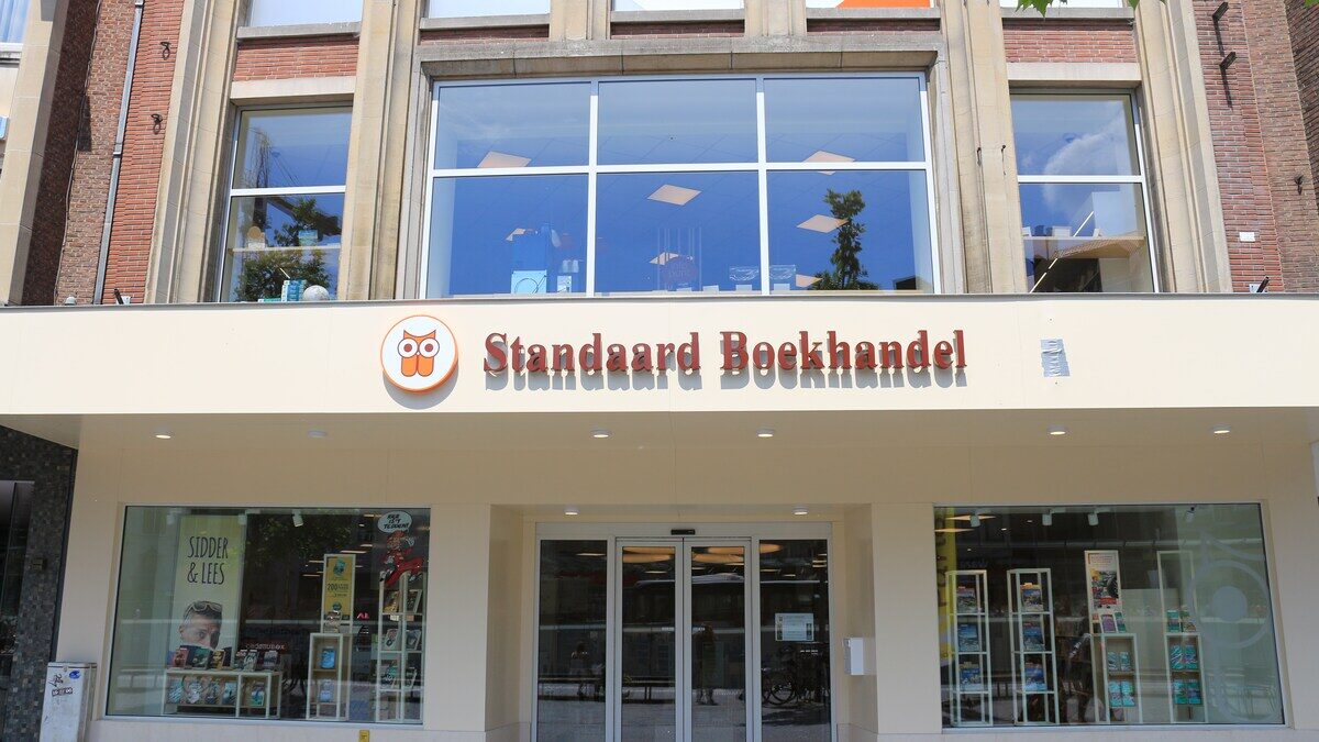 1-3 Standaard Boekhandel Leuven