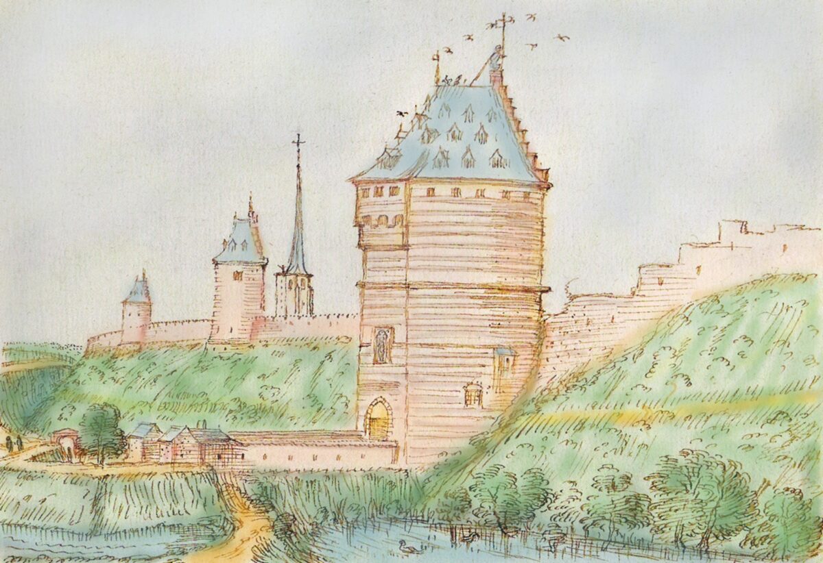 5-6 Mechelsepoort