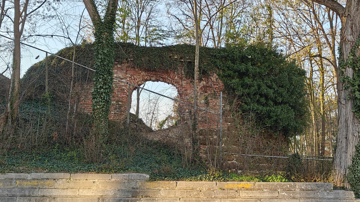5-5 Verloren kosttoren - eigen foto