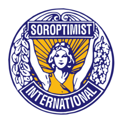 logo soroptimist zonder achtergrond