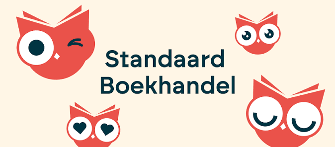 1-3 Standaard Boekhandel logo